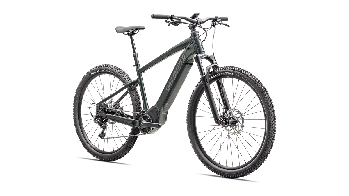 Turbo Tero 4.0 - Oak Green Metallic / Smoke