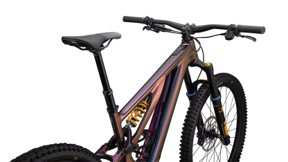 Turbo Levo 3 Alloy Öhlins Coil LTD - Chameleon
