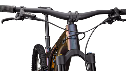 Turbo Levo 3 Alloy Öhlins Coil LTD - Chameleon