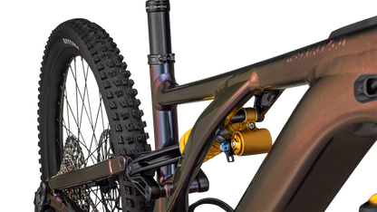 Turbo Levo 3 Alloy Öhlins Coil LTD - Chameleon
