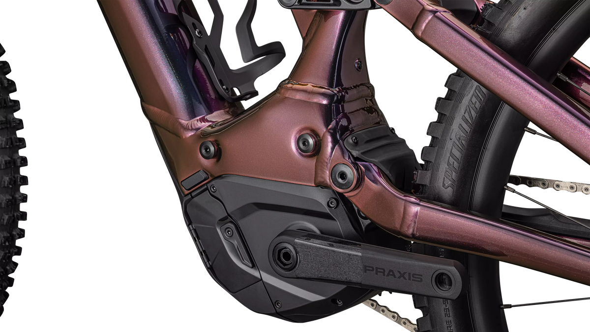 Turbo Levo 3 Alloy Öhlins Coil LTD - Chameleon