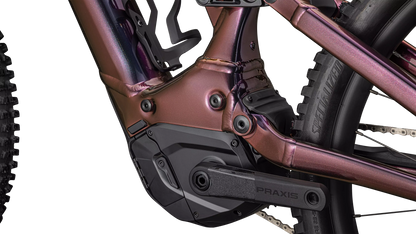 Turbo Levo 3 Alloy Öhlins Coil LTD - Chameleon
