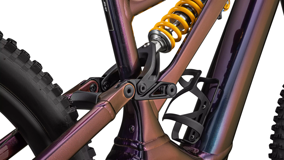 Turbo Levo 3 Alloy Öhlins Coil LTD - Chameleon