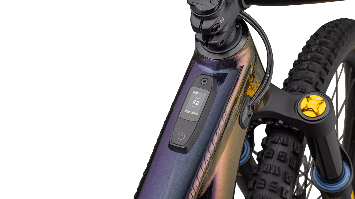 Turbo Levo 3 Alloy Öhlins Coil LTD - Chameleon