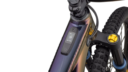 Turbo Levo 3 Alloy Öhlins Coil LTD - Chameleon