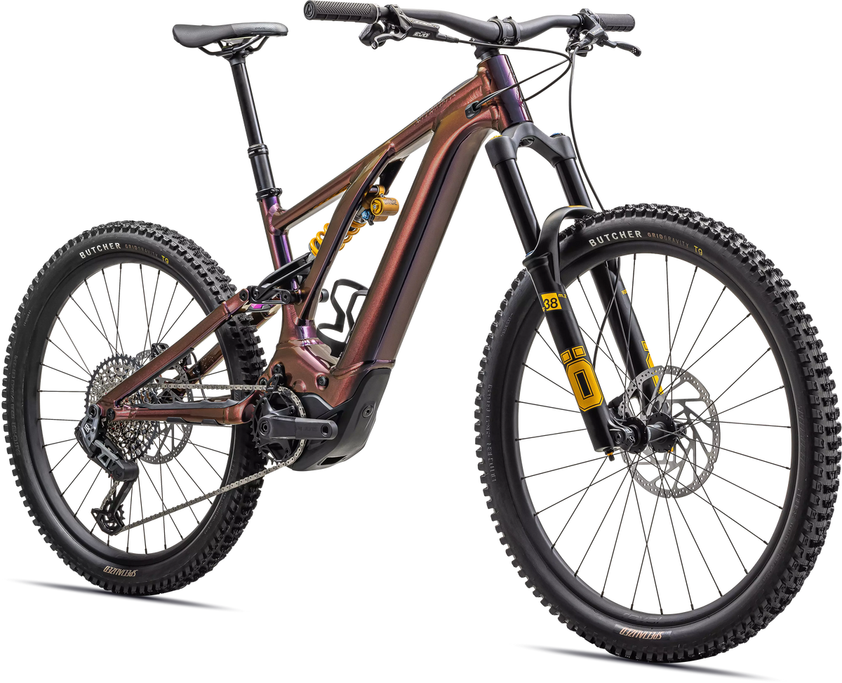 Turbo Levo 3 Alloy Öhlins Coil LTD - Chameleon