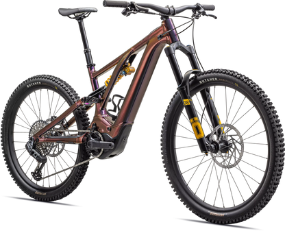 Turbo Levo 3 Alloy Öhlins Coil LTD - Chameleon