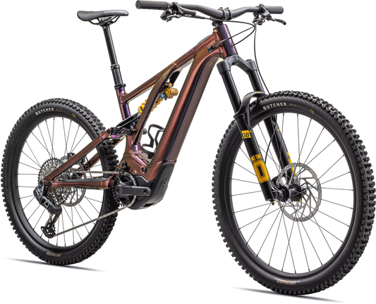 Turbo Levo 3 Alloy Öhlins Coil LTD - Chameleon