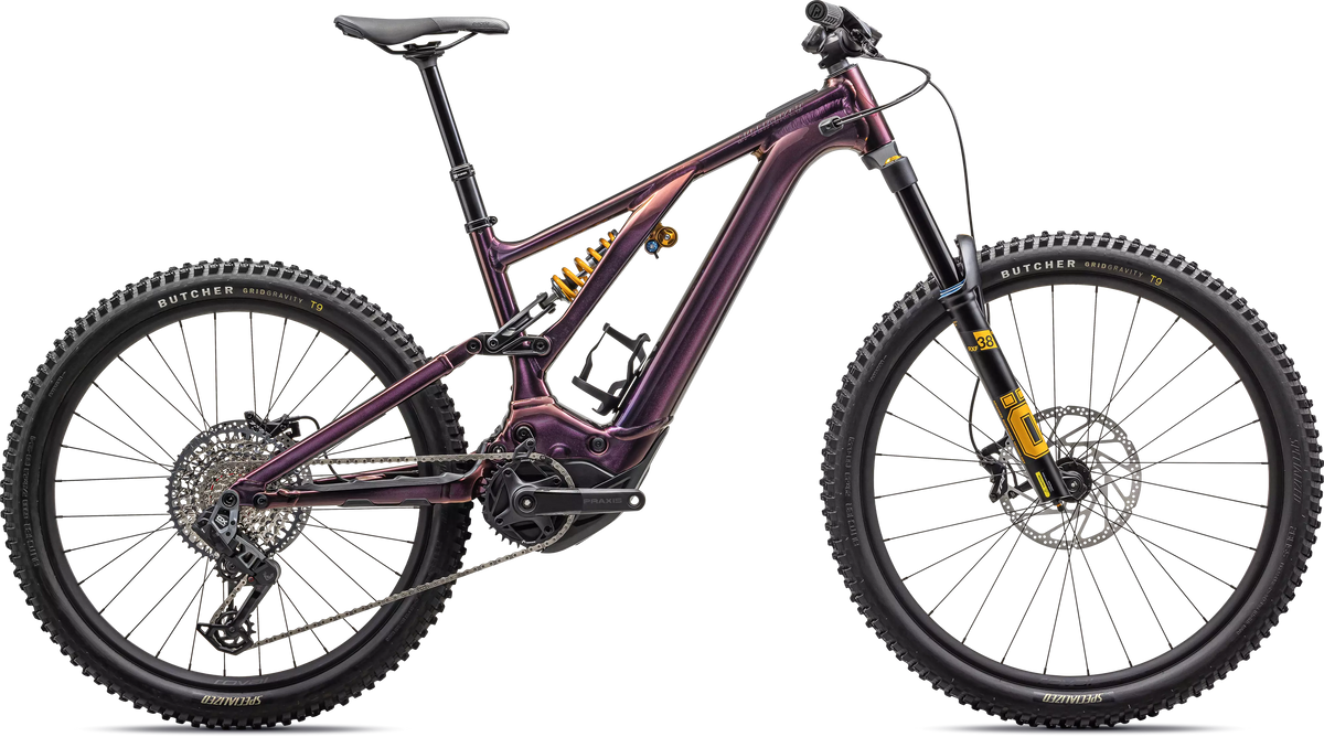 Turbo Levo 3 Alloy Öhlins Coil LTD - Chameleon