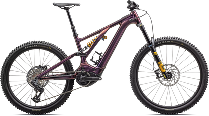 Turbo Levo 3 Alloy Öhlins Coil LTD - Chameleon