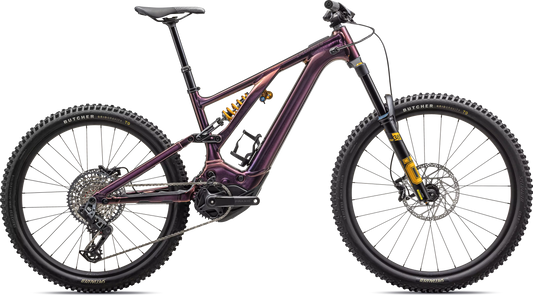 Turbo Levo 3 Alloy Öhlins Coil LTD - Chameleon