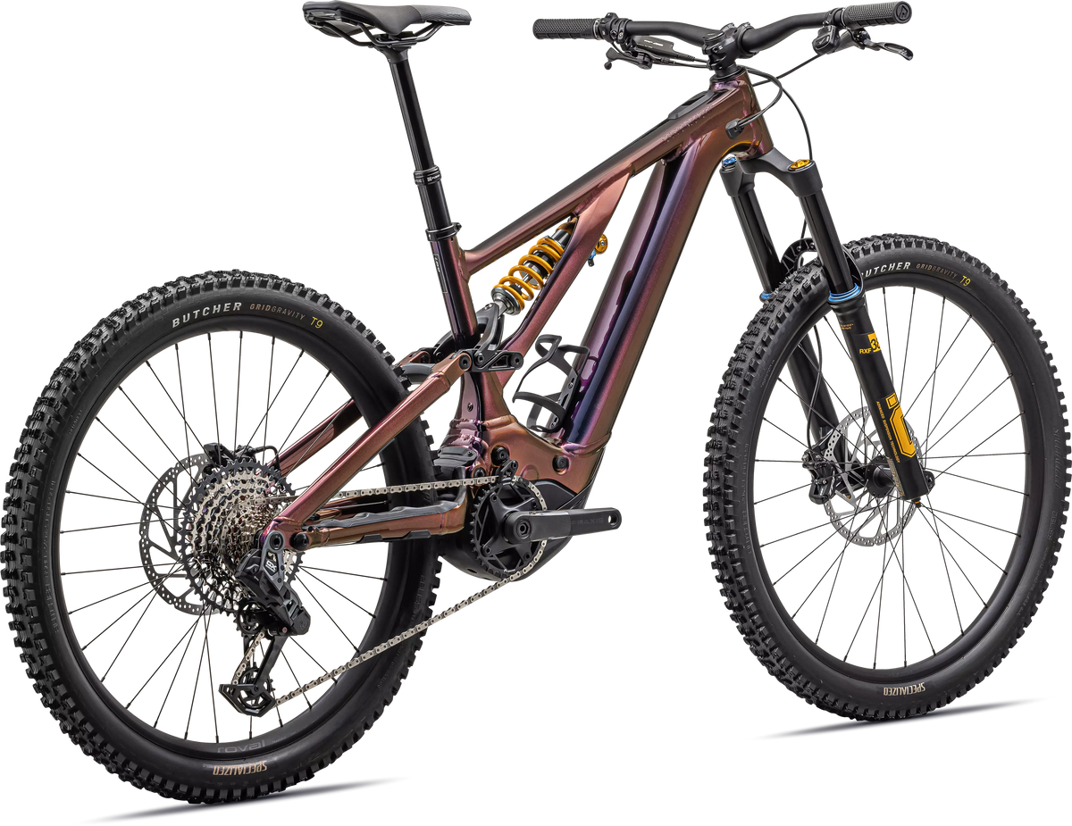 Turbo Levo 3 Alloy Öhlins Coil LTD - Chameleon
