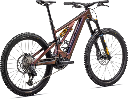 Turbo Levo 3 Alloy Öhlins Coil LTD - Chameleon