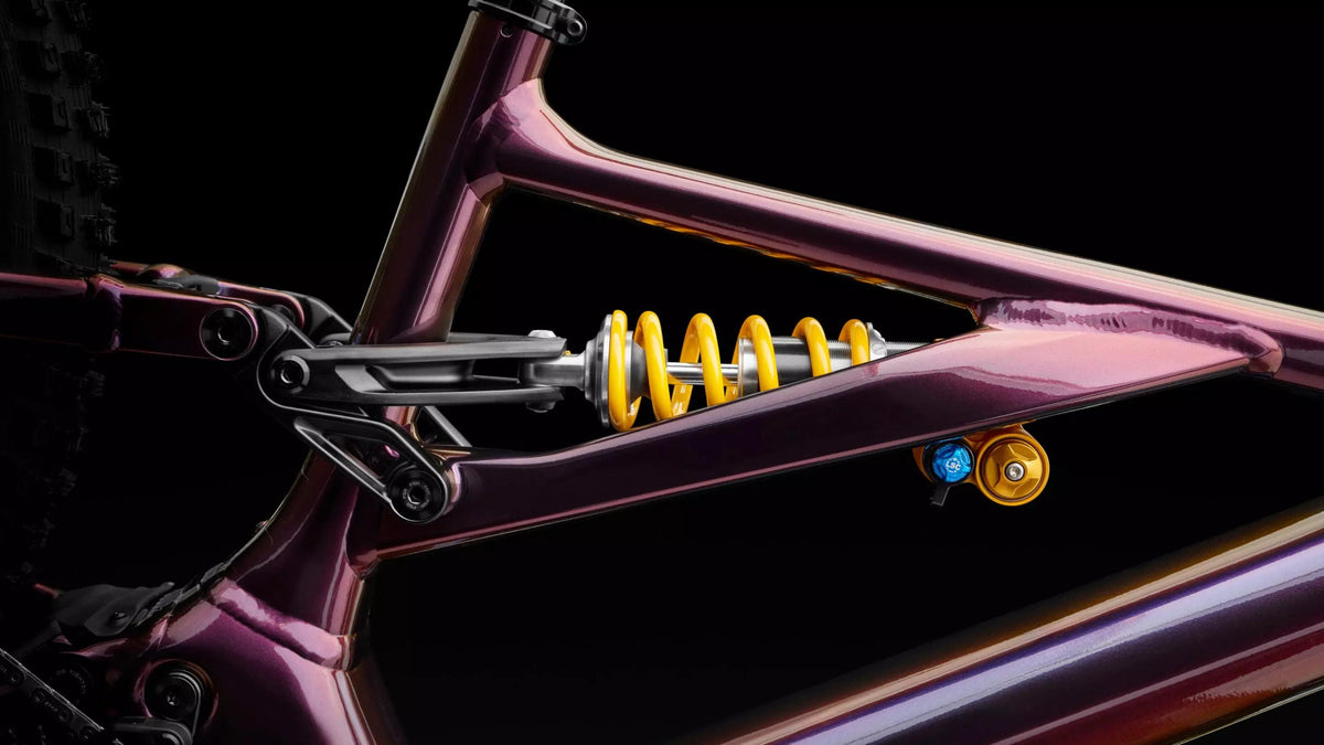 Turbo Levo 3 Alloy Öhlins Coil LTD - Chameleon