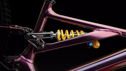 Turbo Levo 3 Alloy Öhlins Coil LTD - Chameleon