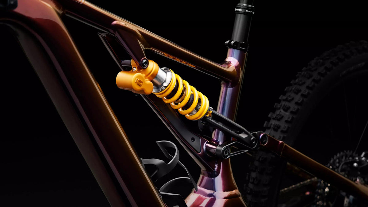 Turbo Levo 3 Alloy Öhlins Coil LTD - Chameleon