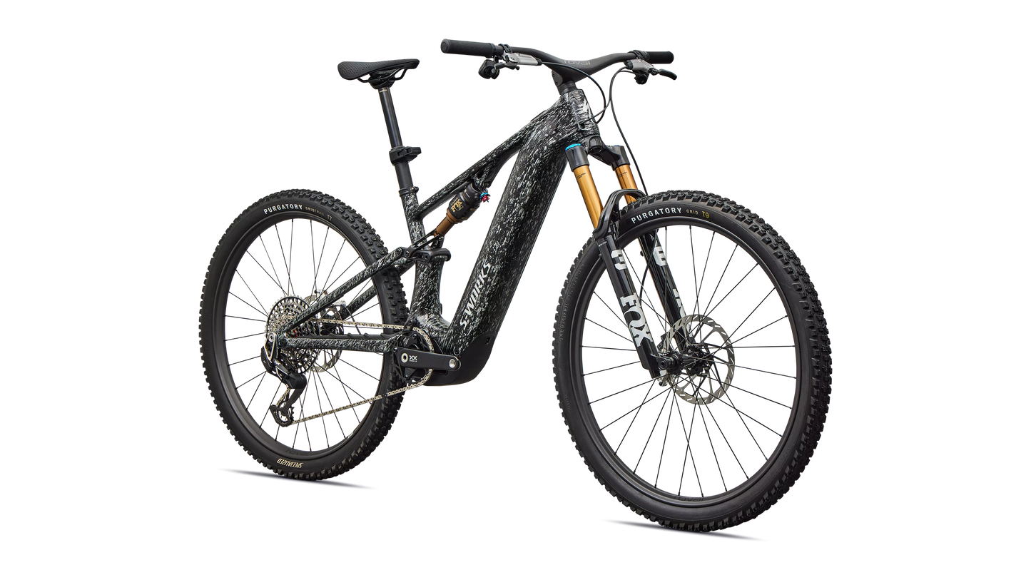 S-Works Turbo Levo R