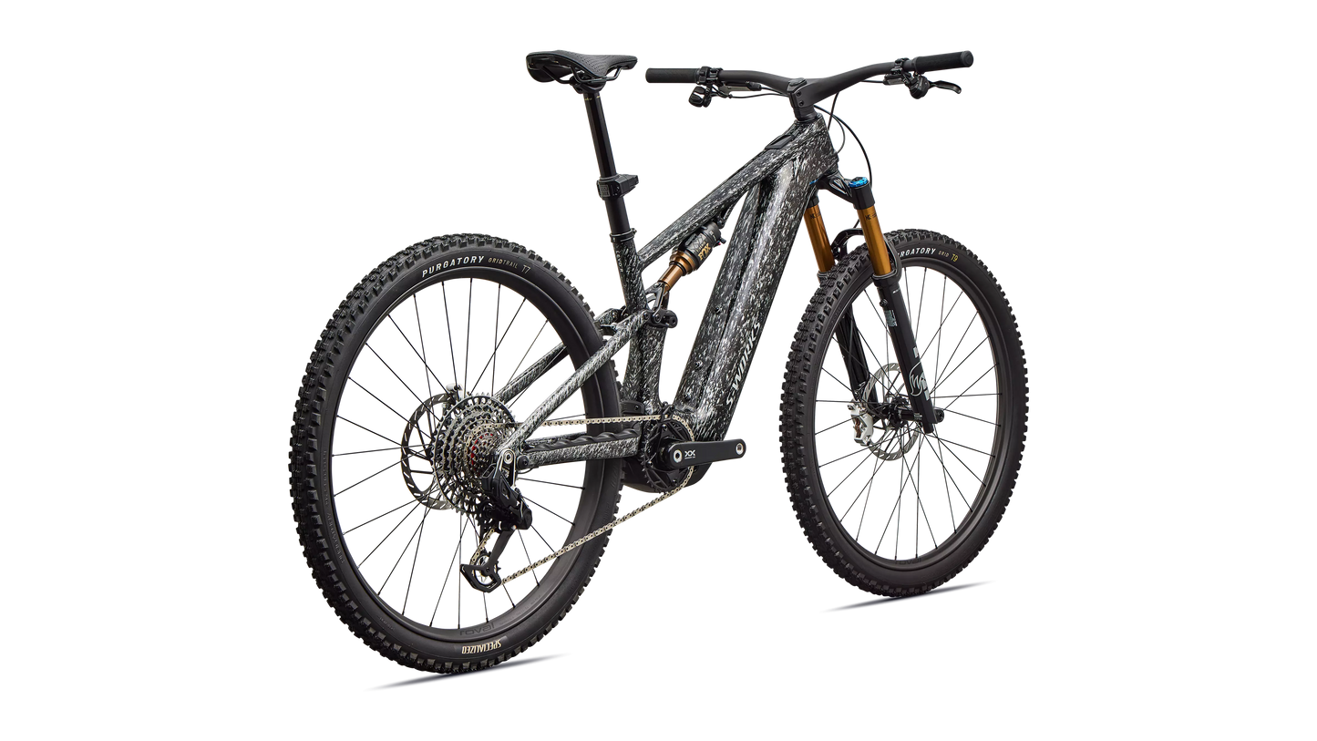 S-Works Turbo Levo R