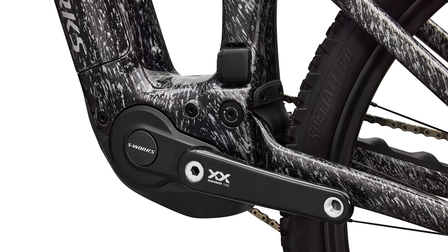 S-Works Turbo Levo R