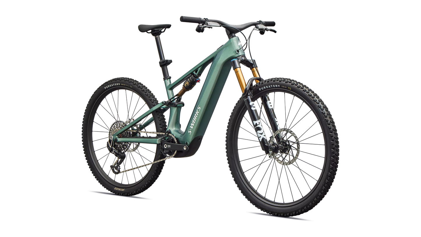 S-Works Turbo Levo R
