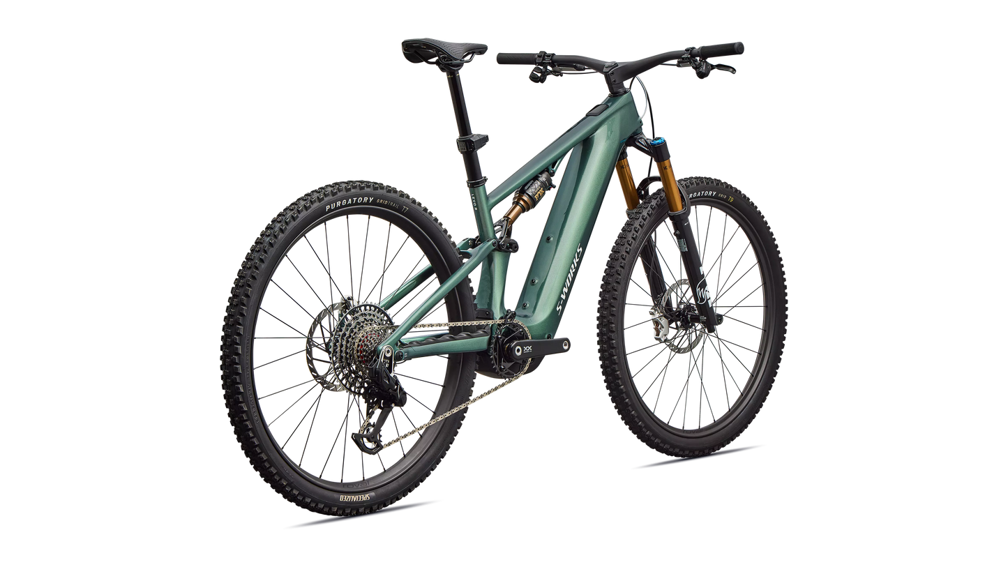 S-Works Turbo Levo R