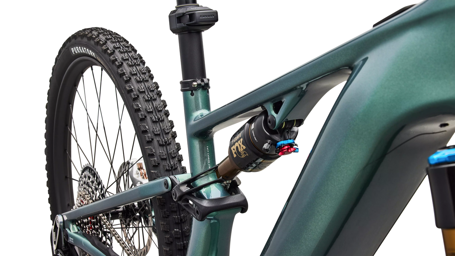 S-Works Turbo Levo R