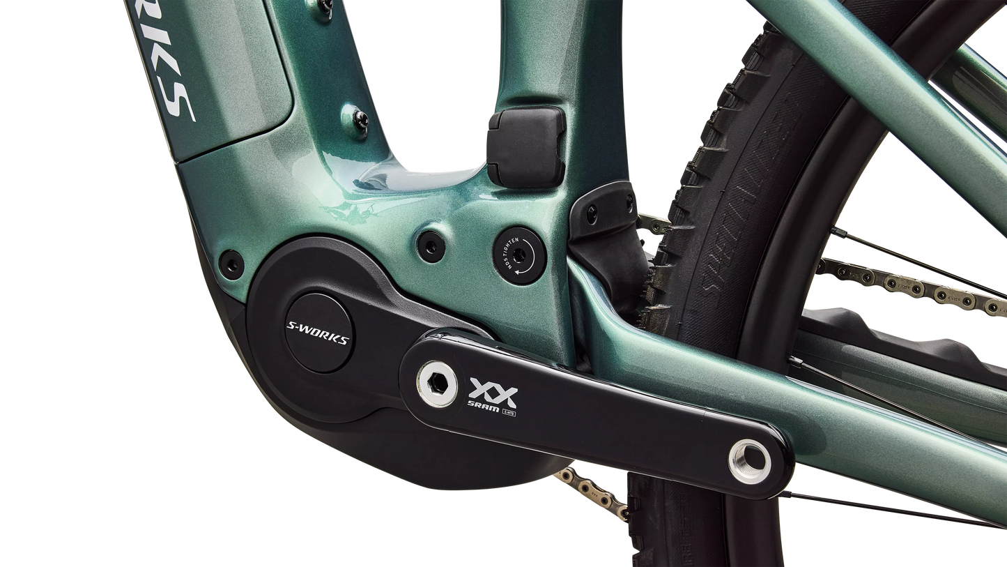 S-Works Turbo Levo R