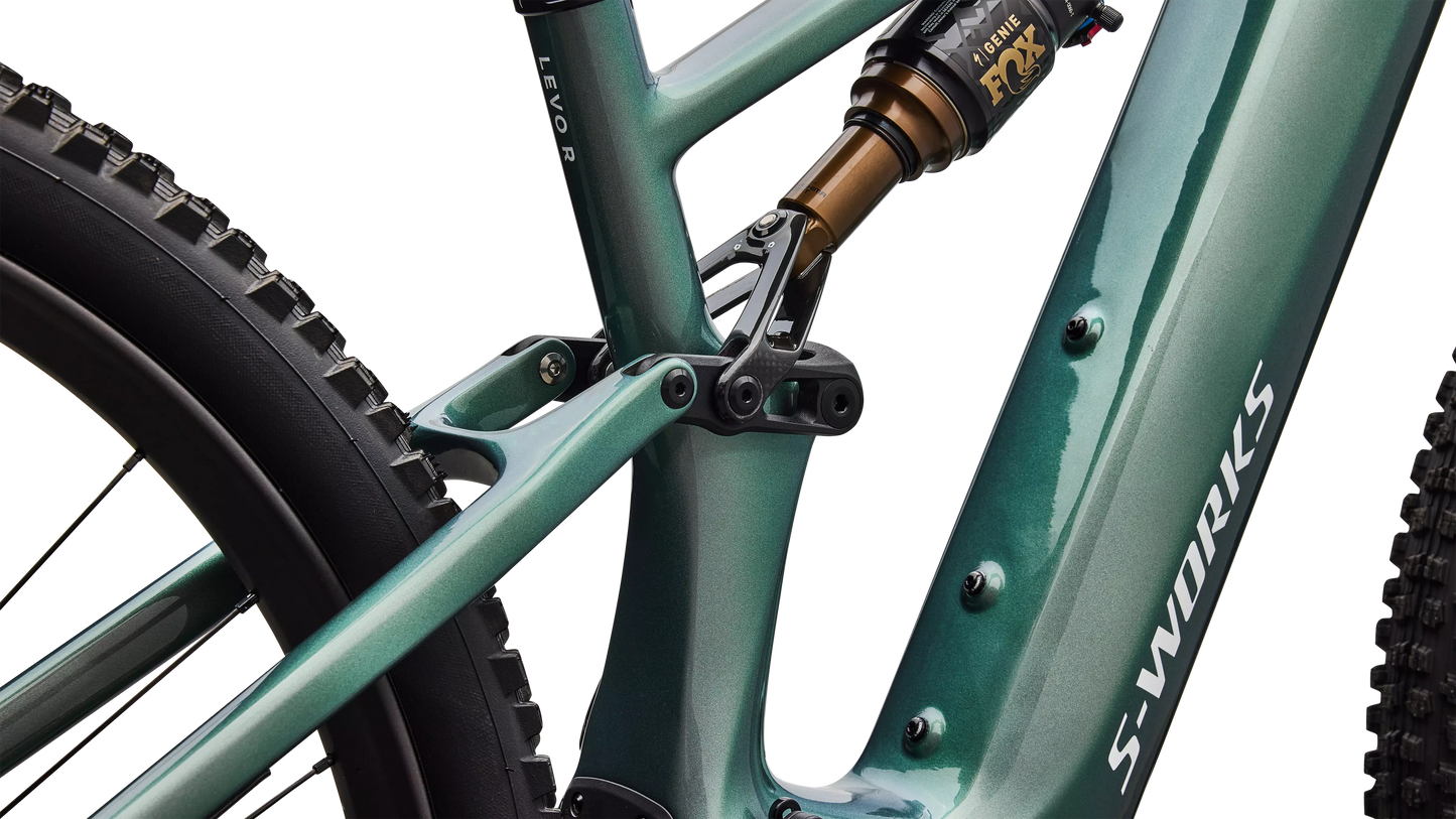 S-Works Turbo Levo R