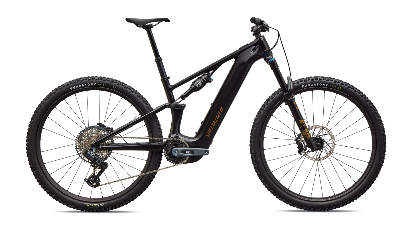 Turbo Levo R Expert