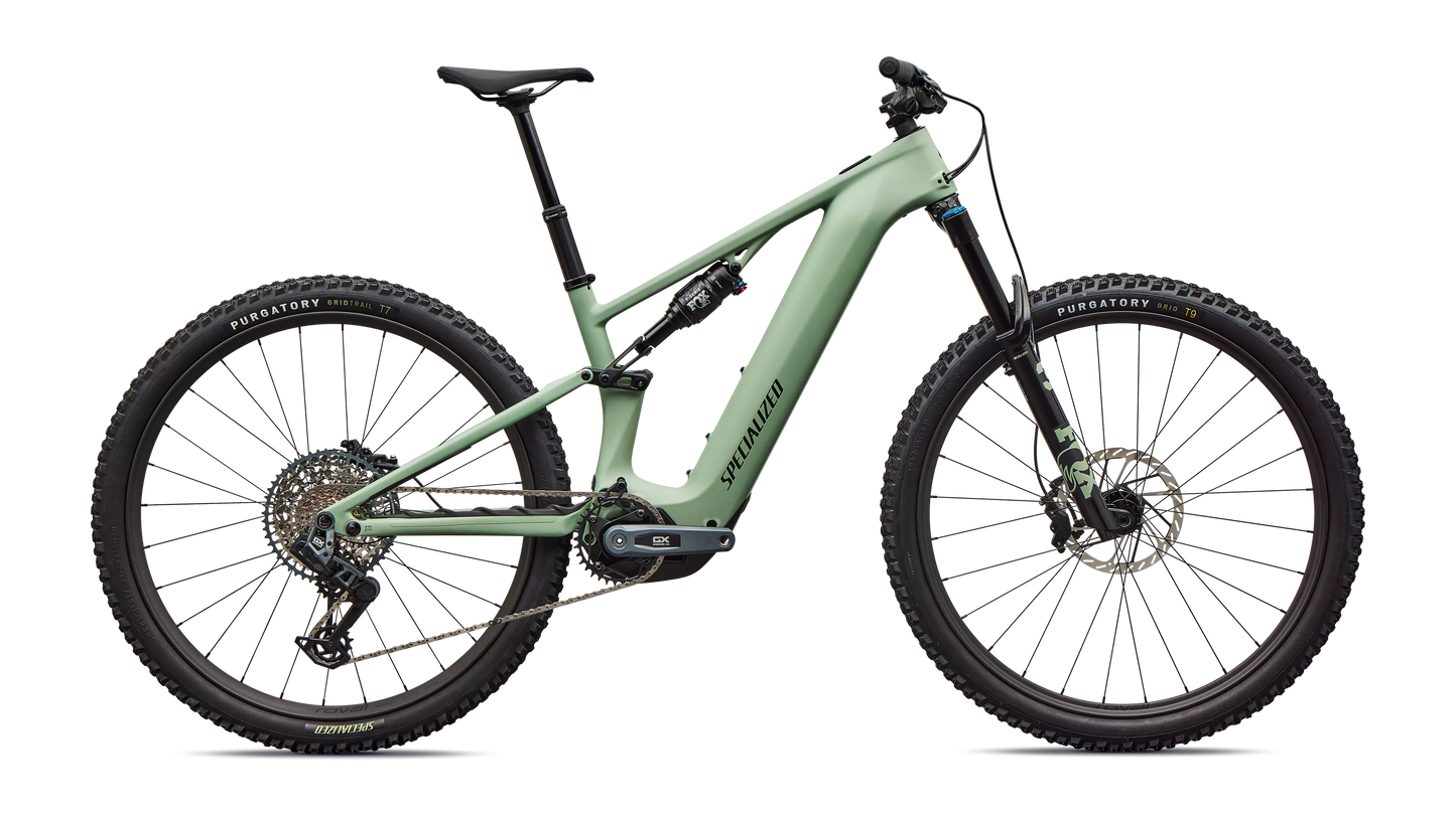 Turbo Levo R Expert