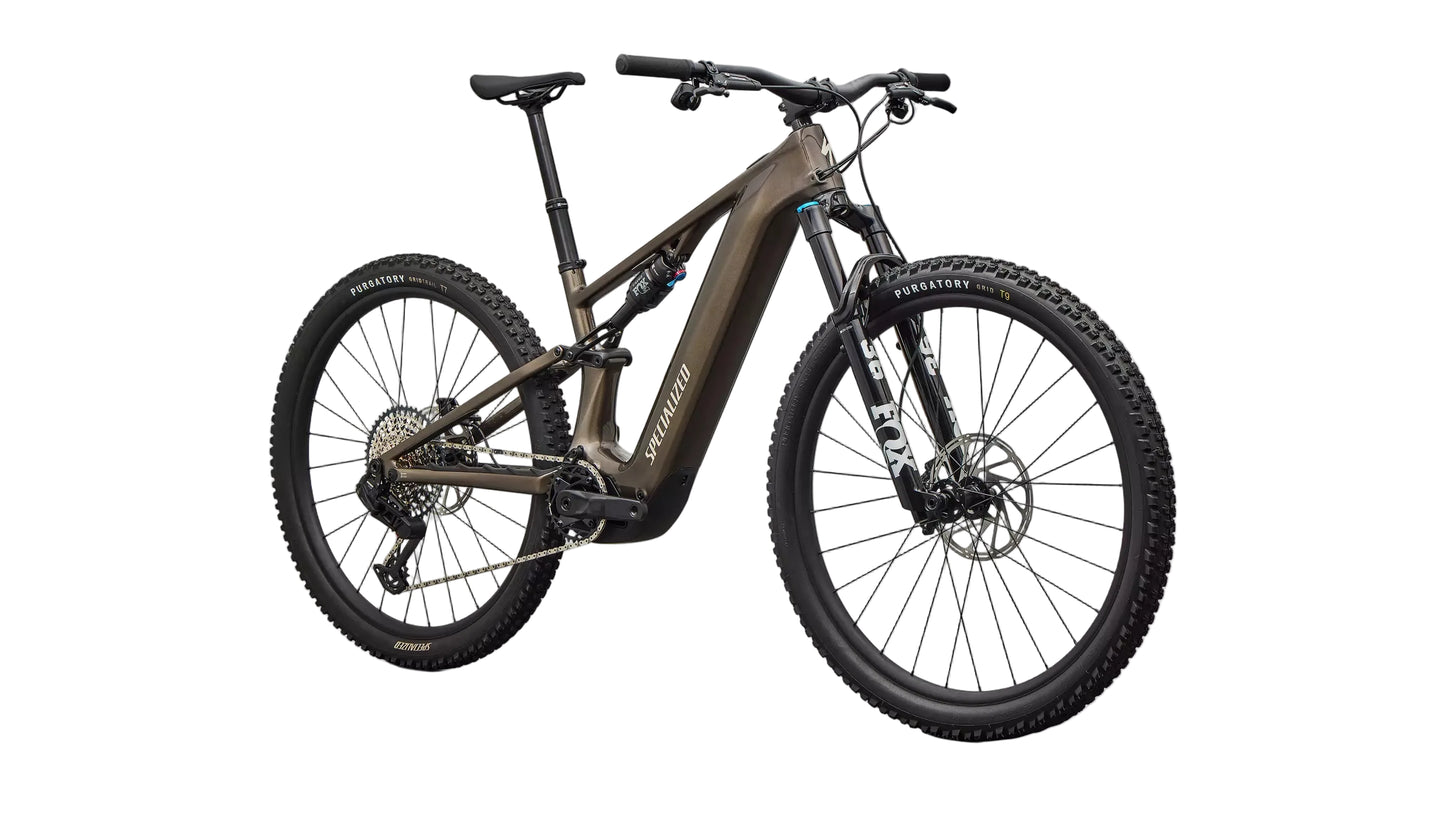 Turbo Levo R Comp