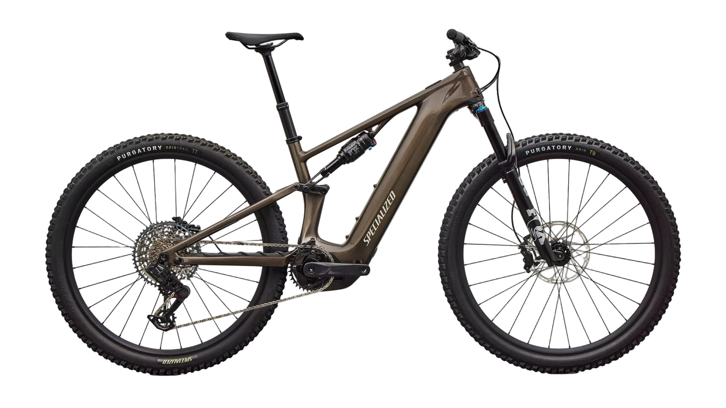 Turbo Levo R Comp