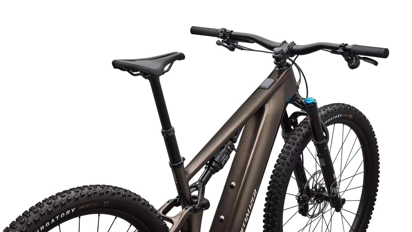 Turbo Levo R Comp