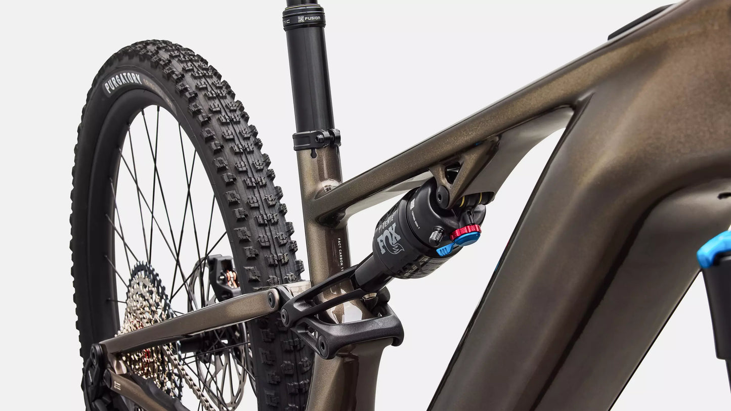 Turbo Levo R Comp