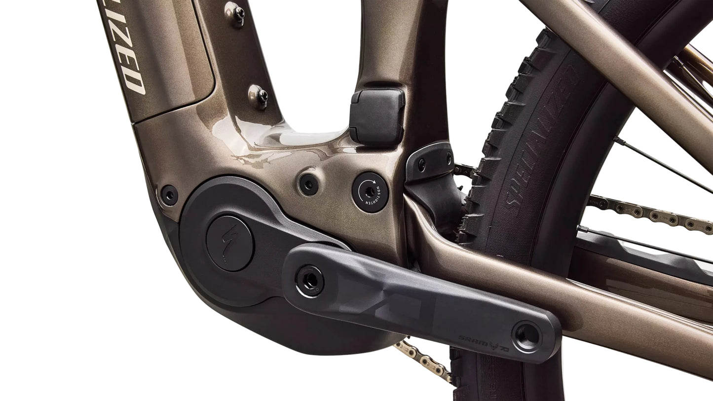 Turbo Levo R Comp