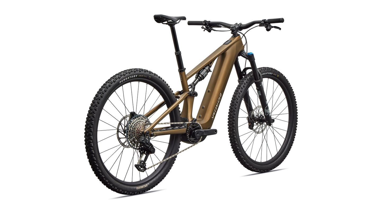 Turbo Levo R Comp