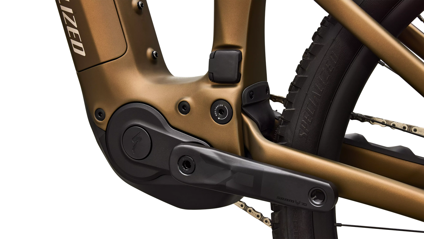 Turbo Levo R Comp