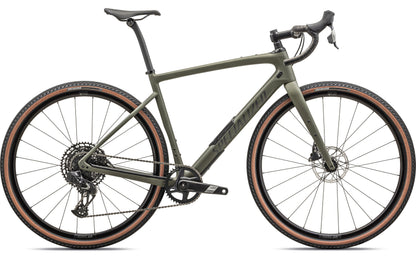 Diverge Comp Carbon