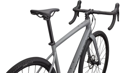 Diverge E5 Elite - Shimano GRX - Ash Grey / Obsidian