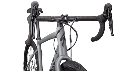 Diverge E5 Elite - Shimano GRX - Ash Grey / Obsidian