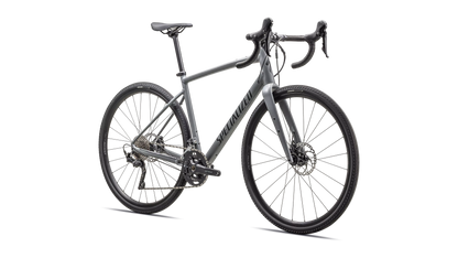 Diverge E5 Elite - Shimano GRX - Ash Grey / Obsidian
