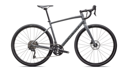 Diverge E5 Elite - Shimano GRX - Ash Grey / Obsidian