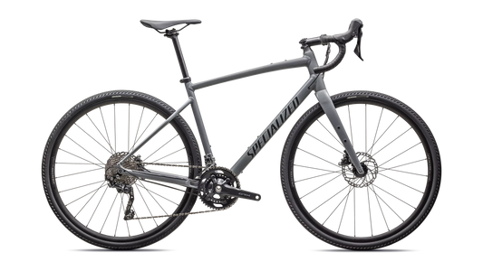 Diverge E5 Elite - Shimano GRX - Ash Grey / Obsidian