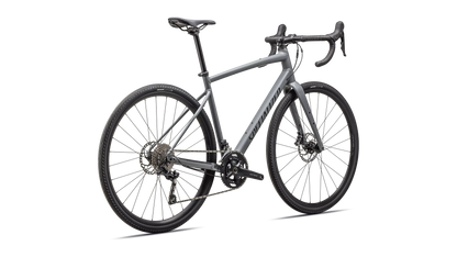 Diverge E5 Elite - Shimano GRX - Ash Grey / Obsidian