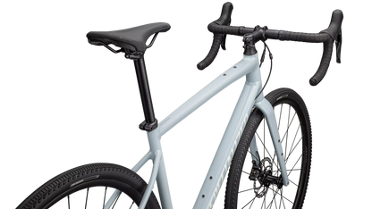 Diverge E5 Elite - Shimano GRX - Sea Blue / Dune White