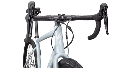 Diverge E5 Elite - Shimano GRX - Sea Blue / Dune White