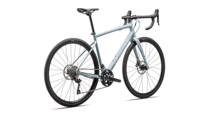 Diverge E5 Elite - Shimano GRX - Sea Blue / Dune White