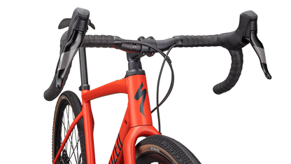 Diverge Comp E5 - SRAM Apex - Deep Orange / Deep Lake Metallic