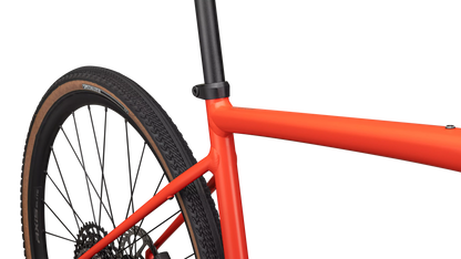 Diverge Comp E5 - SRAM Apex - Deep Orange / Deep Lake Metallic