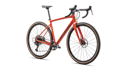 Diverge Comp E5 - SRAM Apex - Deep Orange / Deep Lake Metallic